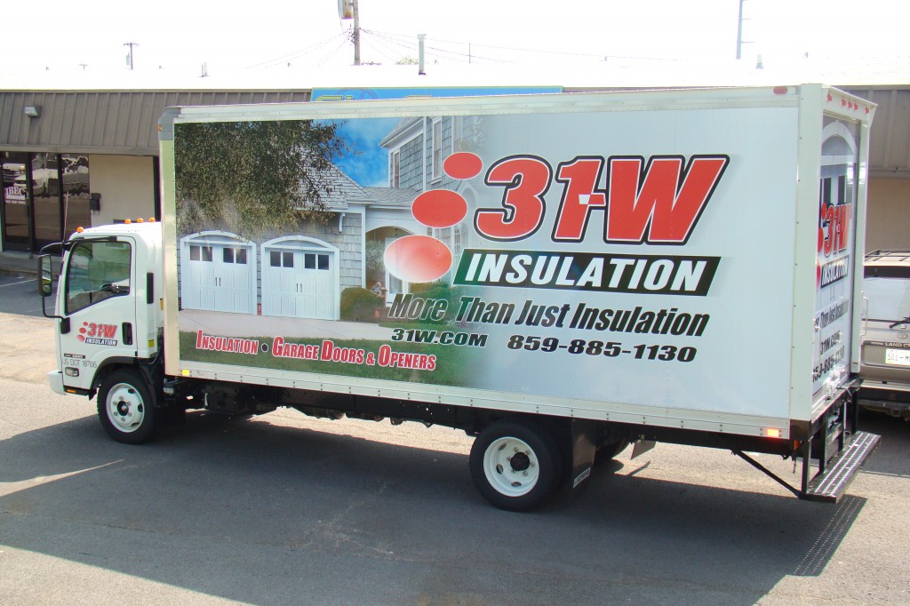 About 31-W Insulation