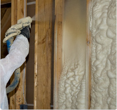 Foam Insulation Benefits Raleigh NC