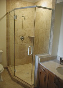 Shower Doors Concord NC