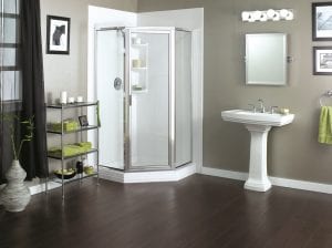 Glass Shower Doors Concord NC