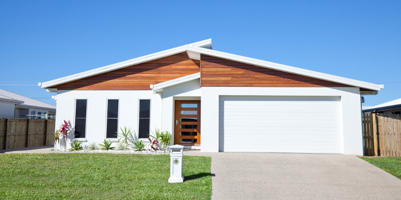 Types of Garage Doors in Johnson City, Tennessee