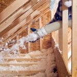 Attic Insulation in Haslet, Texas