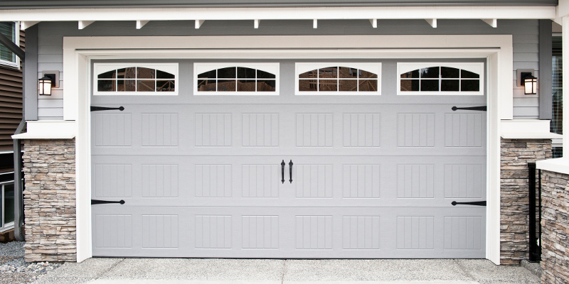 Insulated Garage Doors in Greensboro, North Carolina
