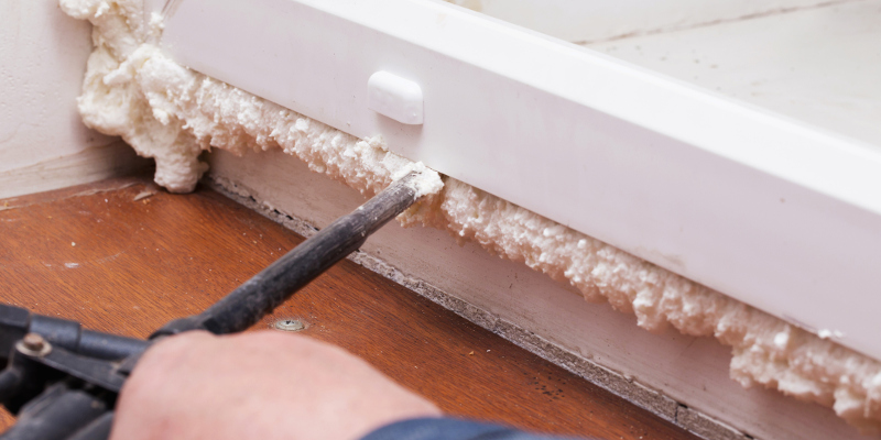 Foam Insulation Choices in Haslet, Texas