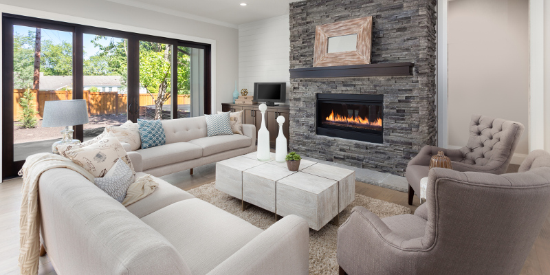 Indoor Fireplaces in Goodlettsville, Tennessee