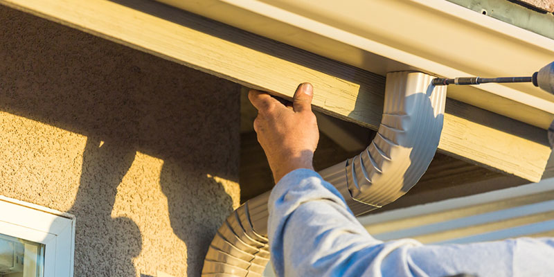 Why Every Home Could Benefit from Seamless Gutters