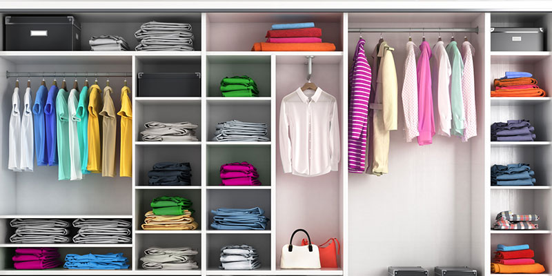 Benefits of Choosing to Use Closet Systems