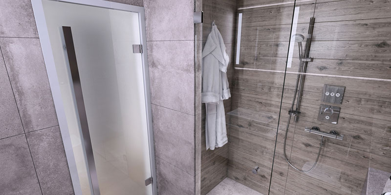 3 Tips for Choosing the Right Shower Doors