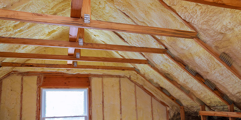 How Attic Insulation Benefits Your Home