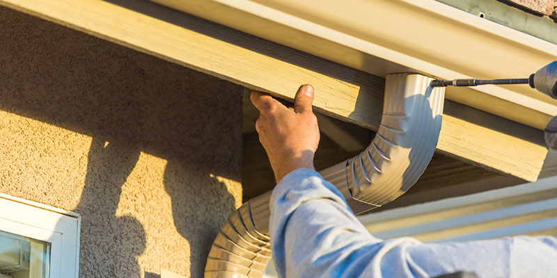 You Need Our Professional Gutter Contractors