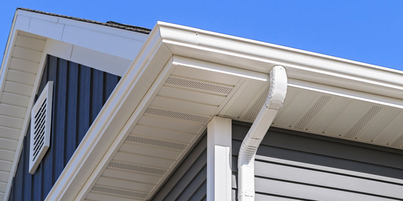 Enjoy Functional & Hassle-Free Gutters with a New System from Spectra Metals
