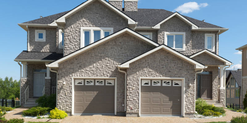 Types of Garage Doors in Chattanooga, Tennessee