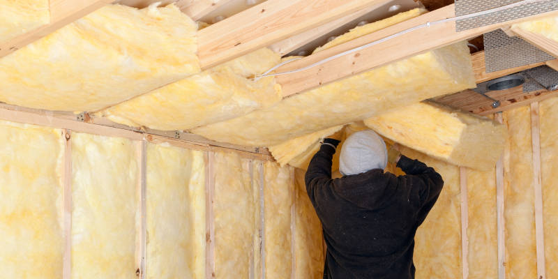 Insulation Replacement in Chattanooga, Tennessee
