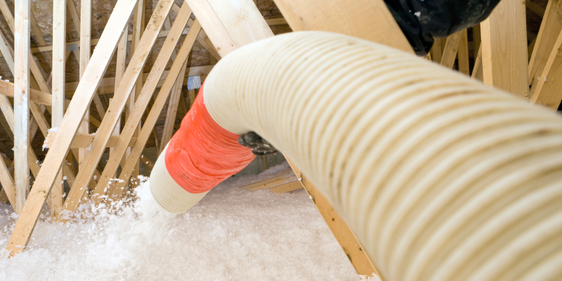 Home Insulation in Chattanooga, Tennessee